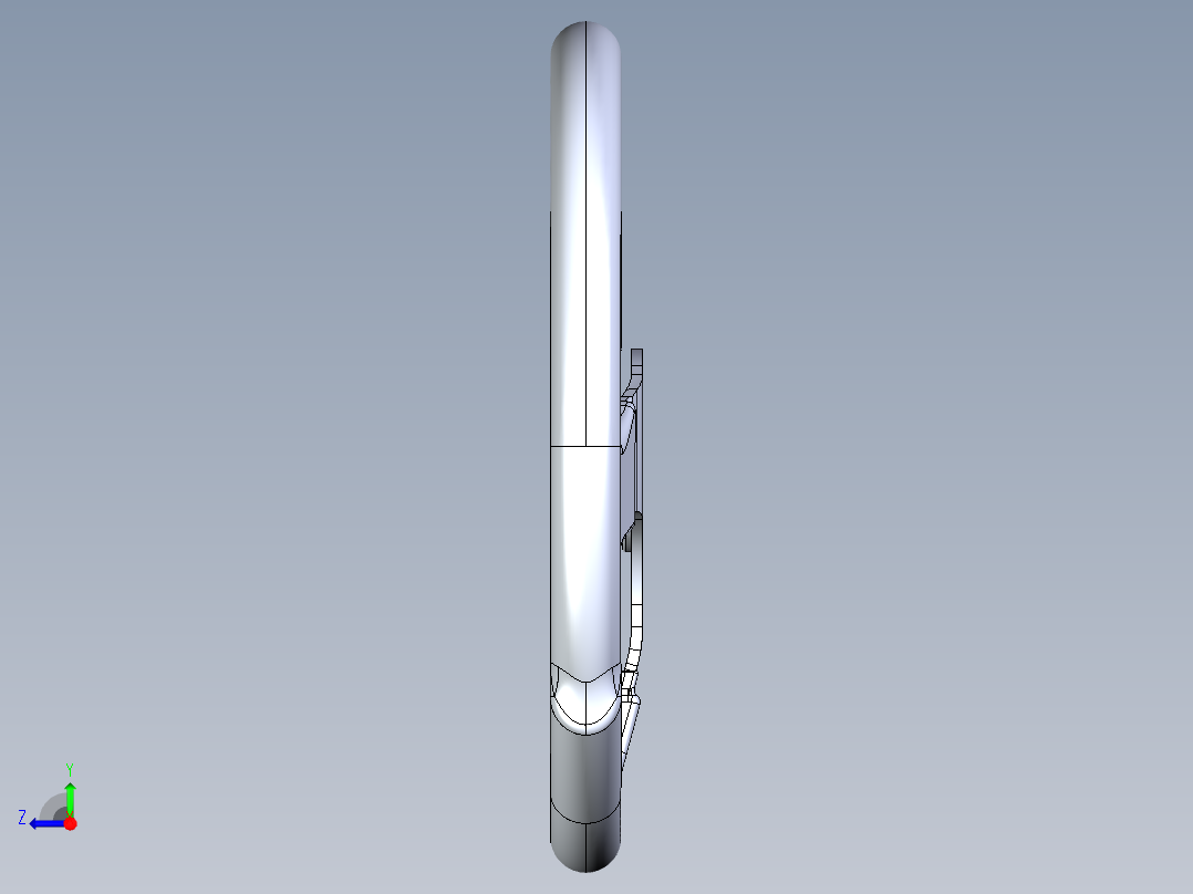 方向盘 (26)右视图