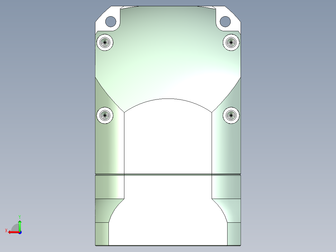 ZPLX90-L1 14-73-98.43-M6后视图