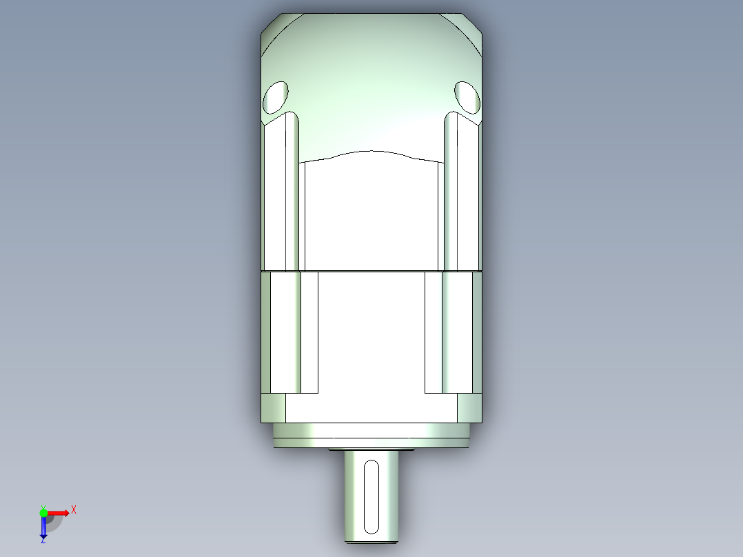 ZPLX90-L1 14-73-98.43-M6俯视图