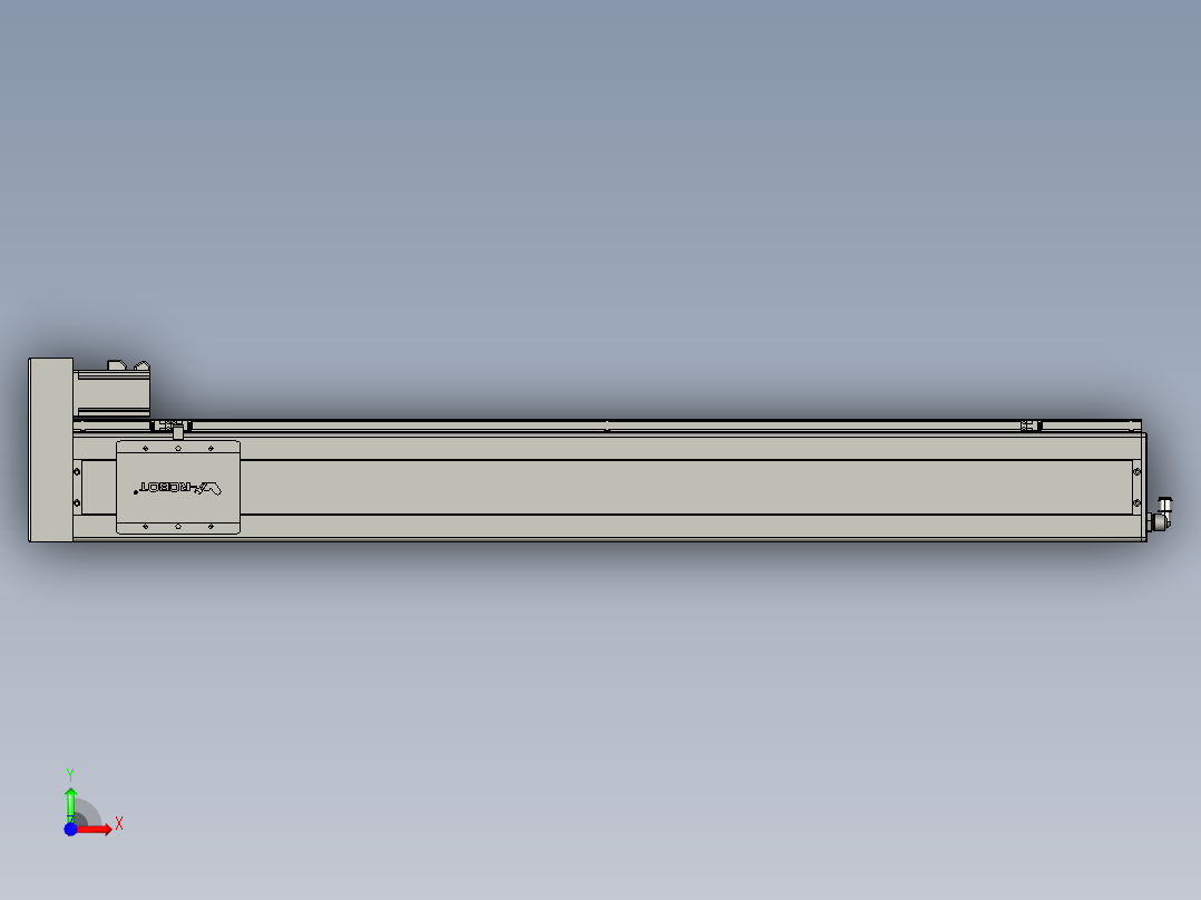 威洛博VC14-S1100-BR-P40前视图