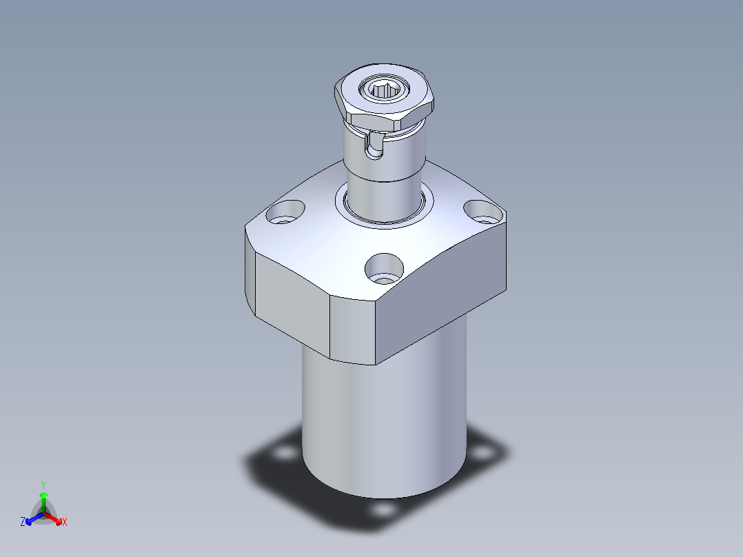 KOSMEKLT0400-GR-Y30多系列多零件图纸模型多系列多零件图纸模型