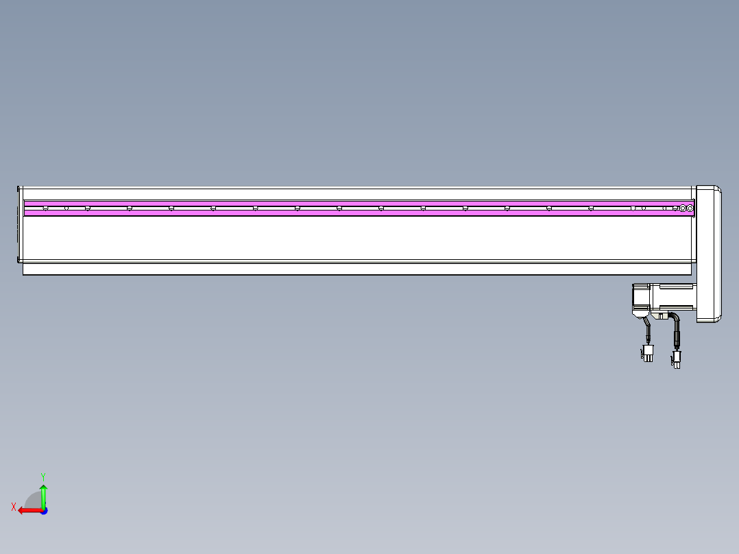威洛博QF12-Lxx-S780-BL-ZP10-C3后视图