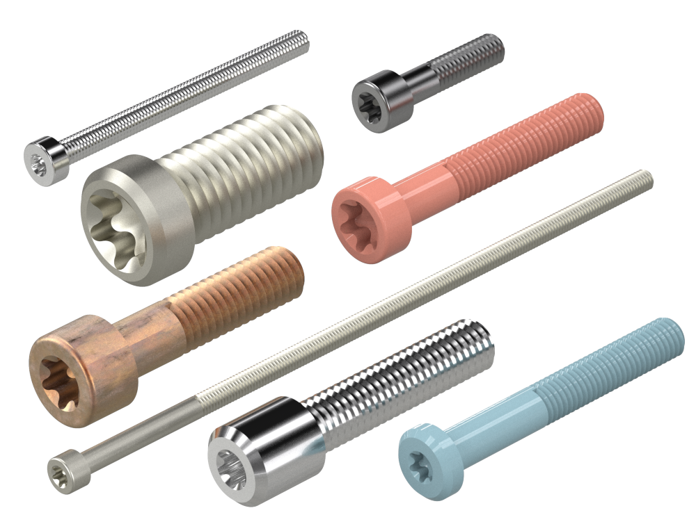 内六角螺钉-配置器（25件）