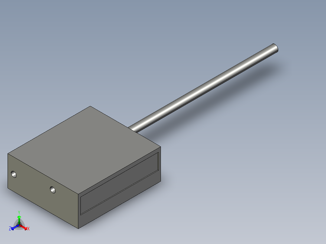 基恩士BL-180_kc图纸模型