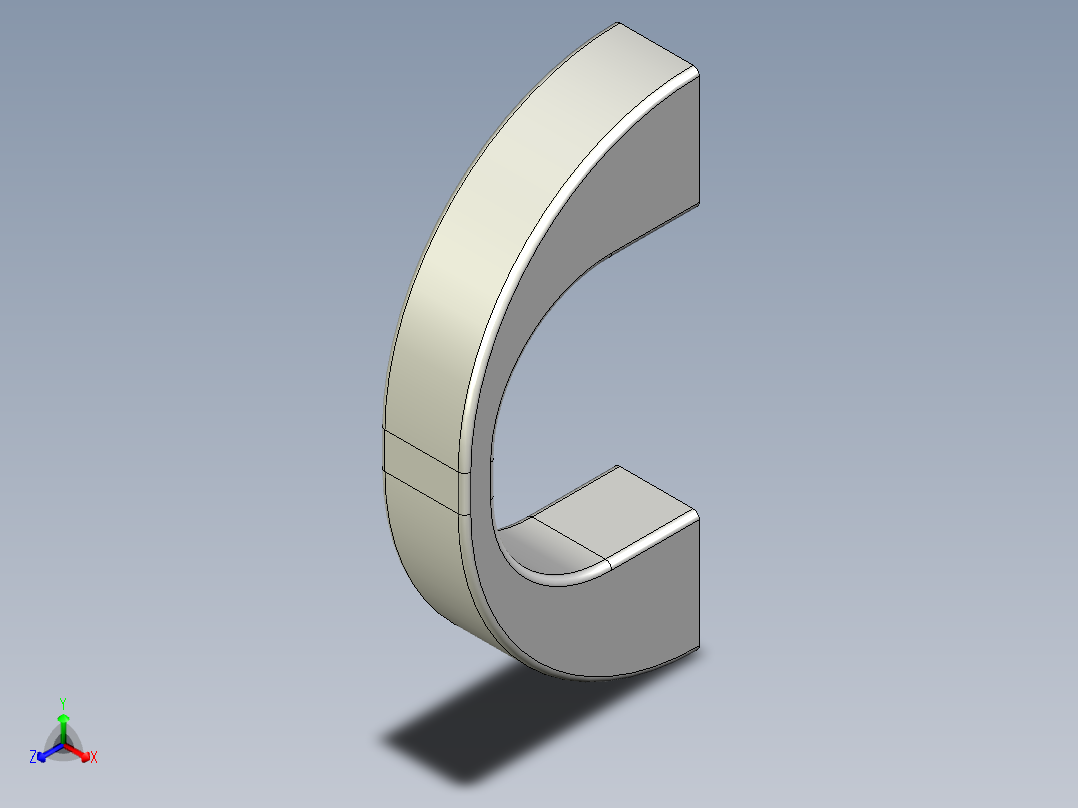 取手(鋁合金)SG4,SG5-3D多系列多零件图纸模型