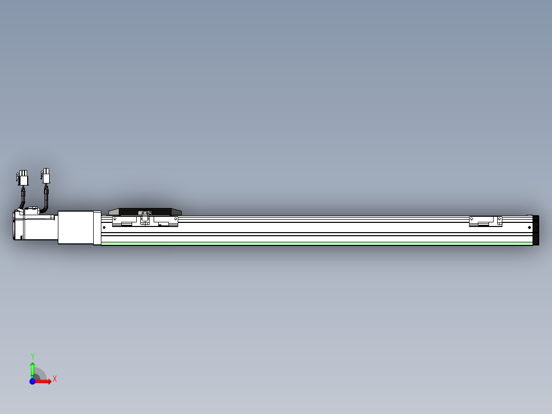 威洛博CH5-LXX-S550-BC-T10-C3前视图