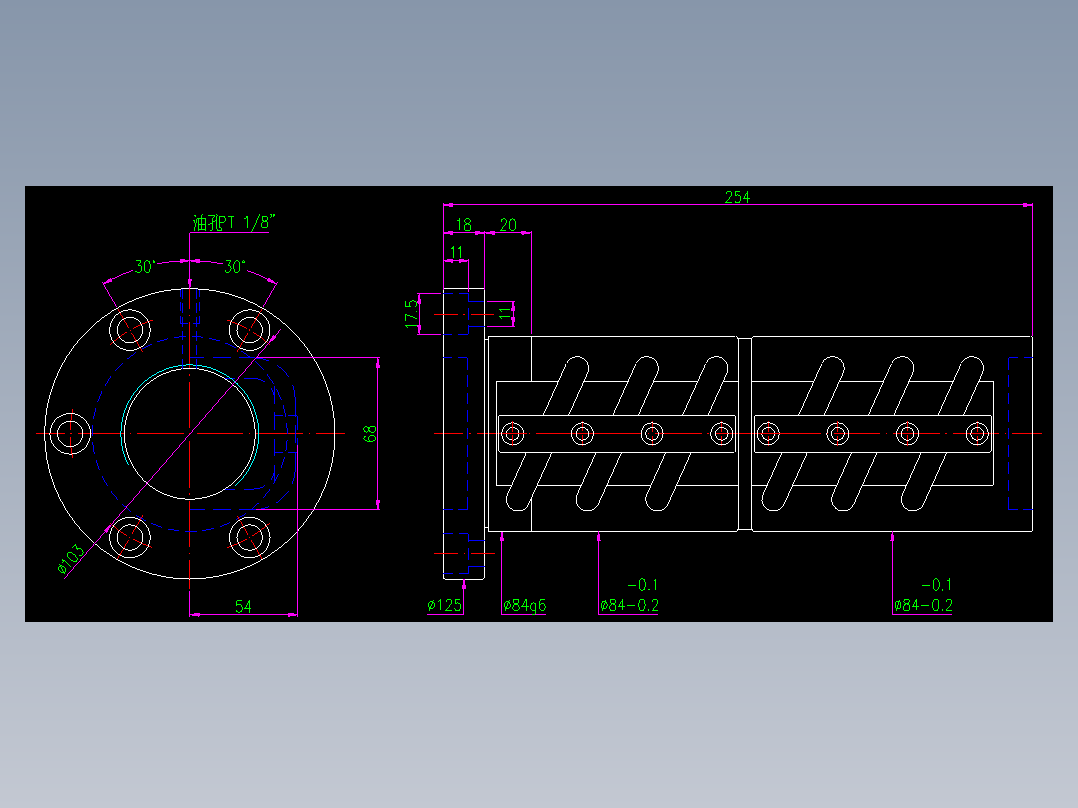 银泰PMI-FDVC05510B3-F