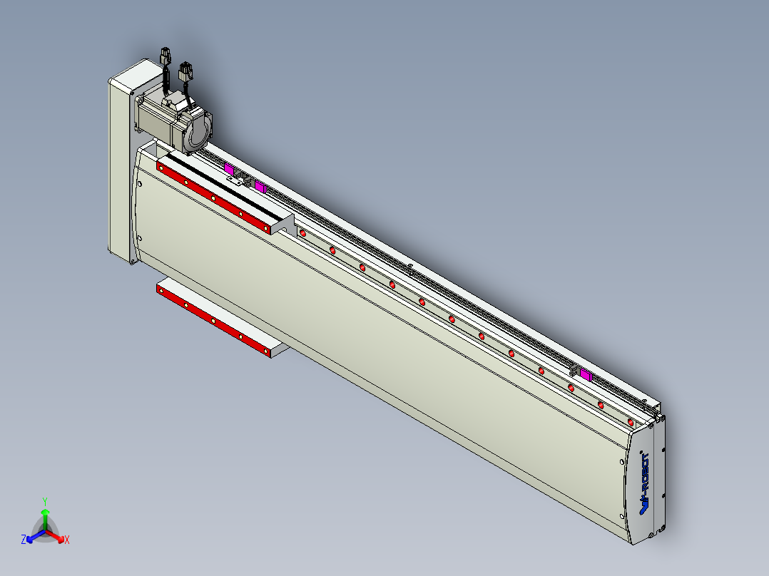 威洛博QF系列模组QF20-Lxx-C-S660-BR-ZP40-C3