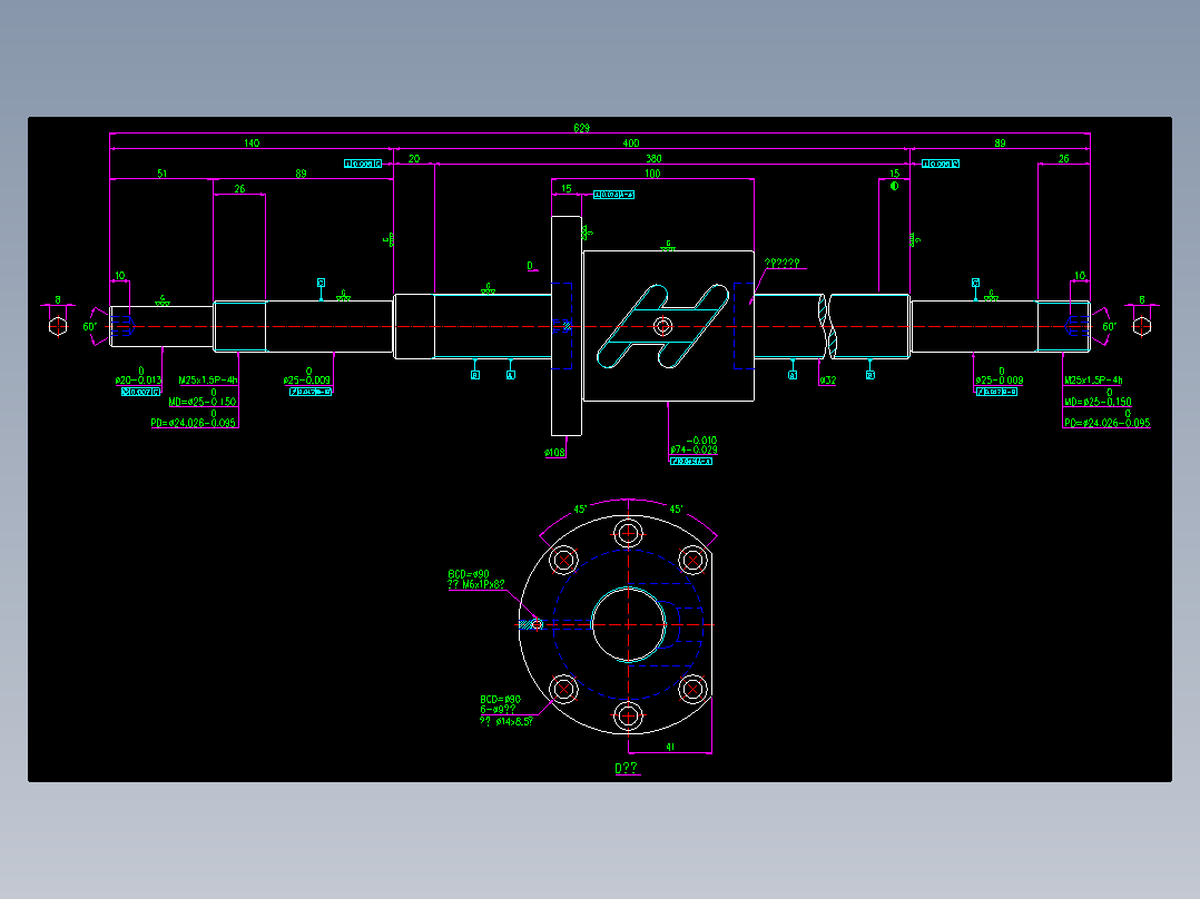 银泰PMI-1R32-10B1-FOWC-380-629-0.018