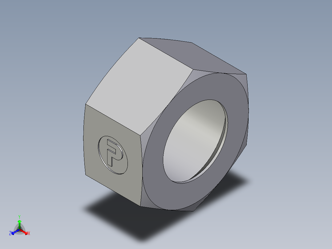 卡套式工业通用硬管接头EO_Nut_EO_24__Cone_end_M22LCFX