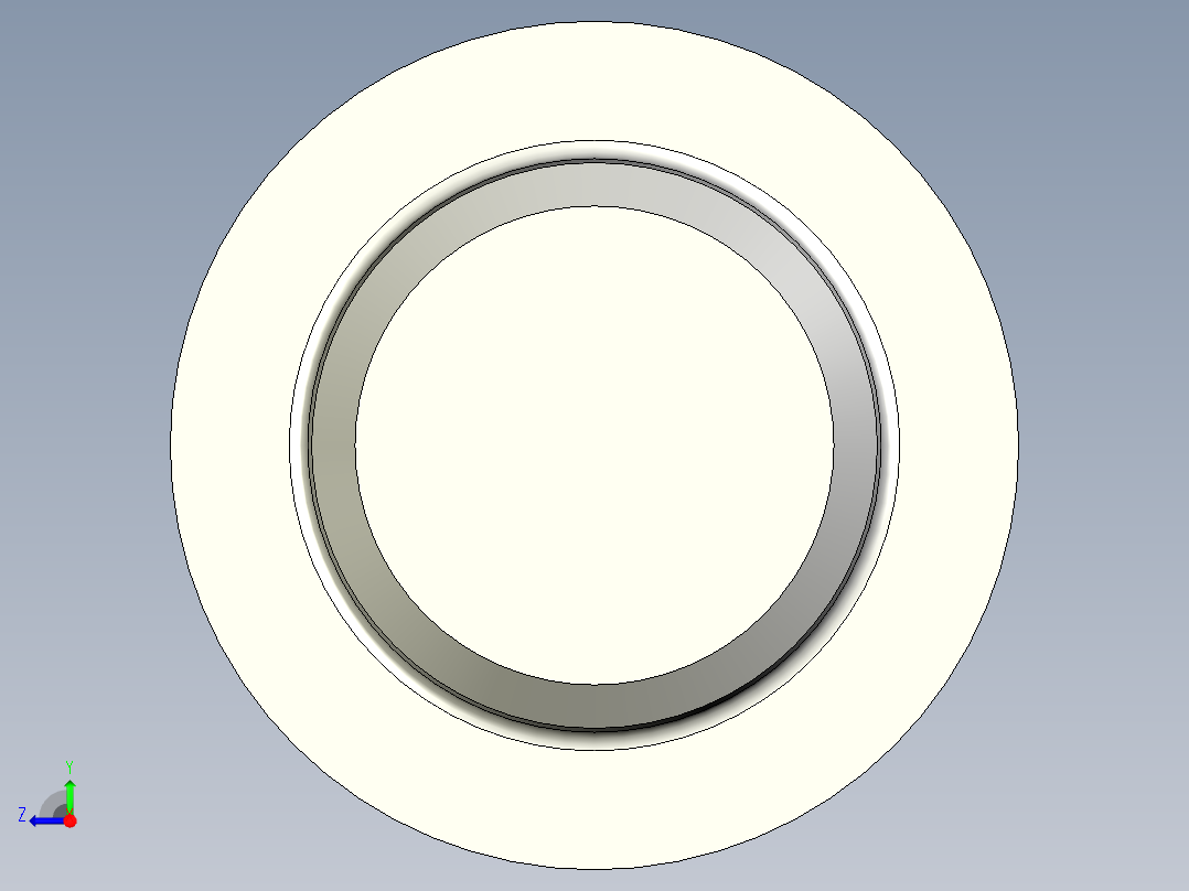 螺钉-DIN_912-M20x40.stp右视图