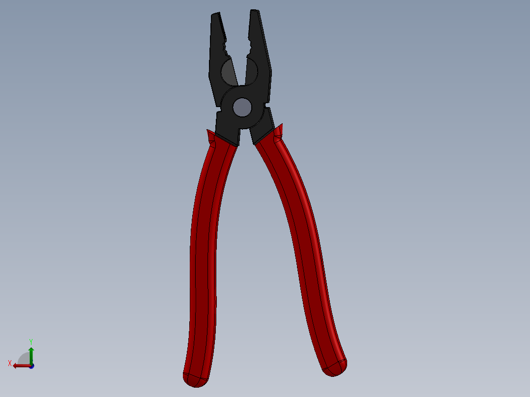 钳子 (17)后视图