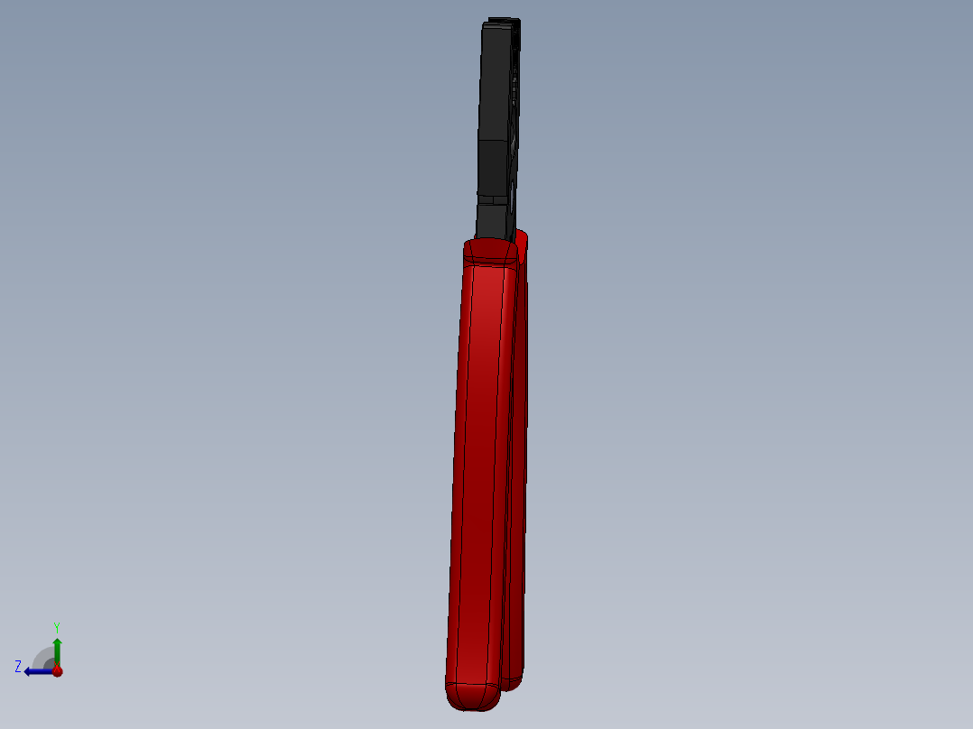 钳子 (17)右视图