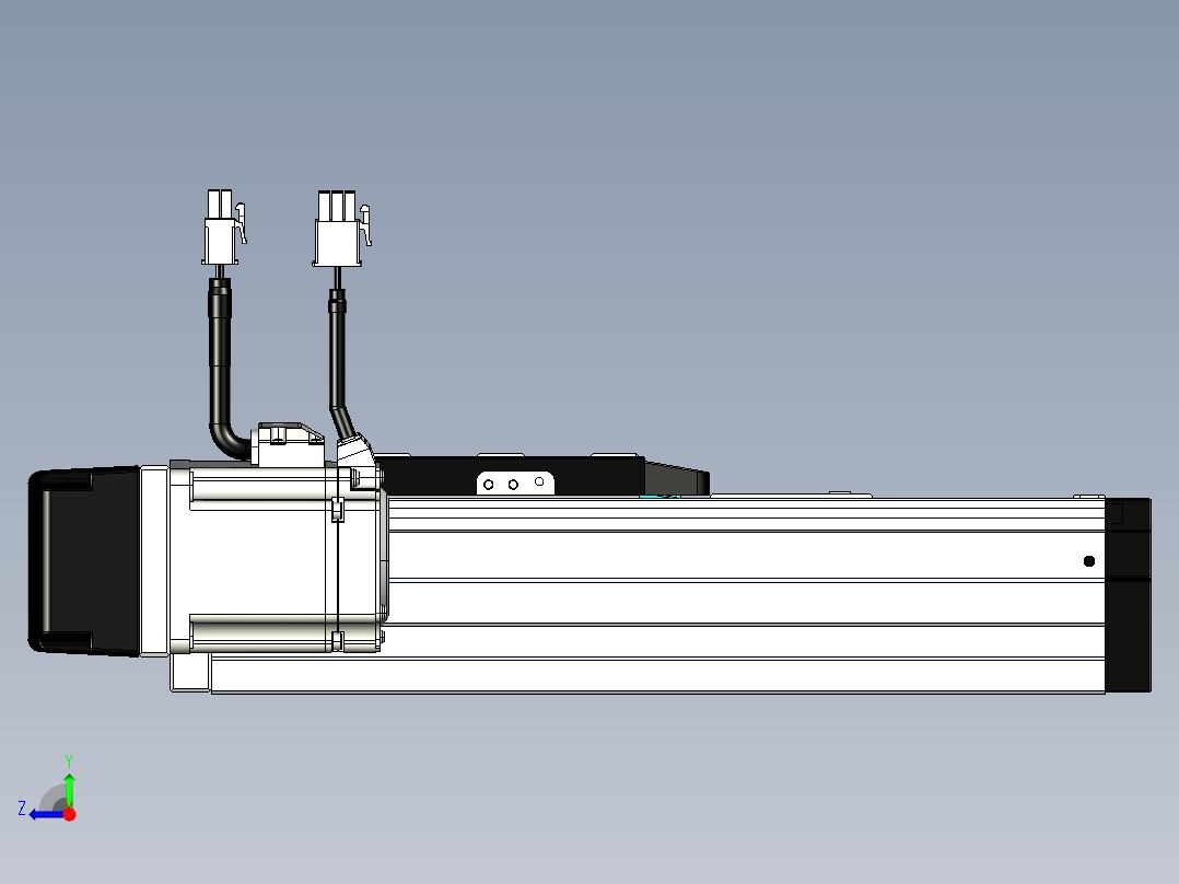 威洛博CH8-LXX-S100-BL-T20-C3右视图
