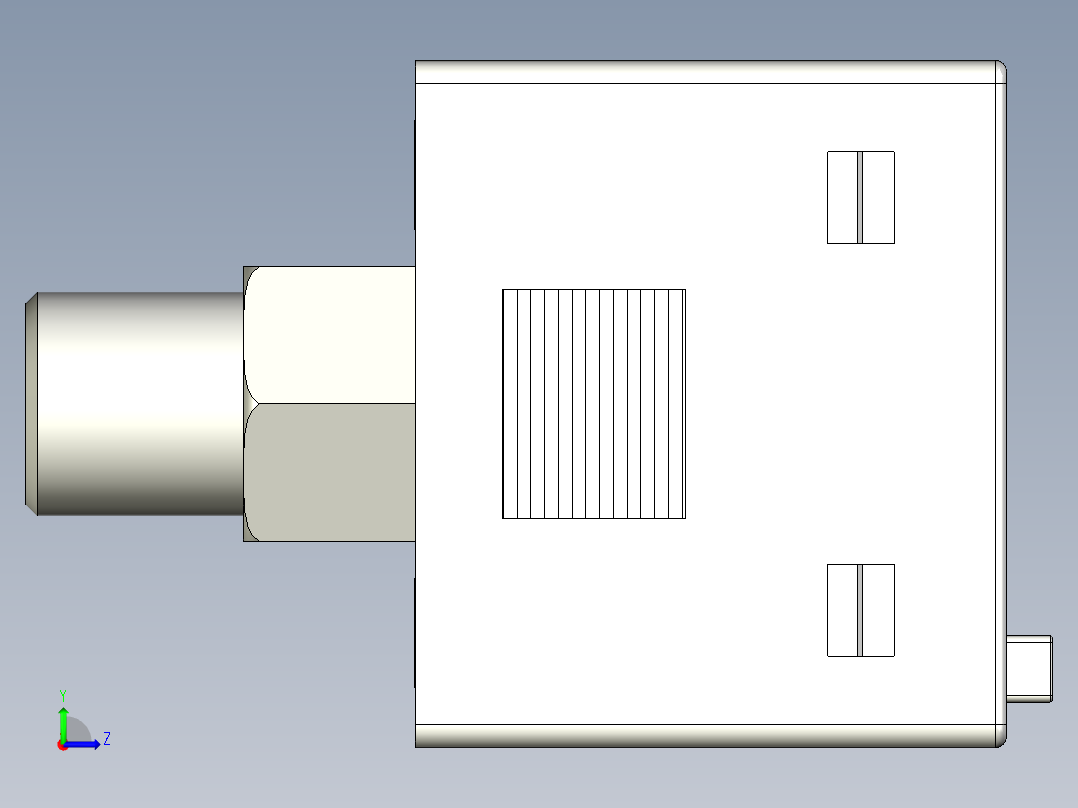 压力传感器DNP2-R_2023左视图