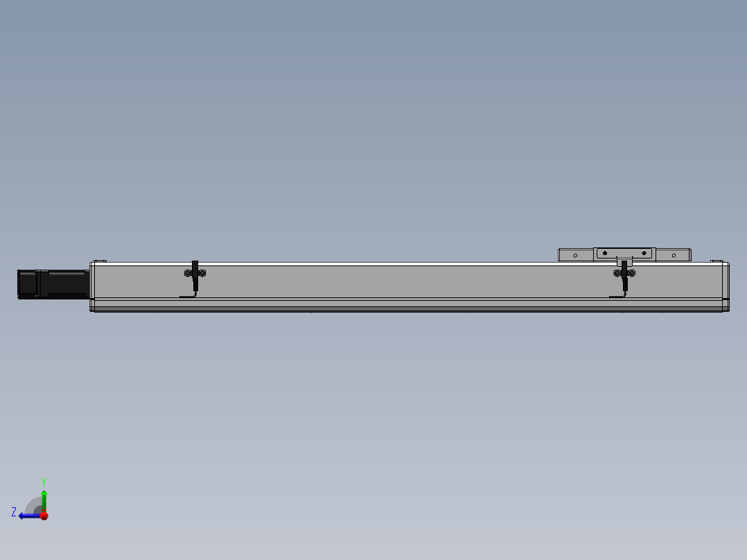 精密模组MC120-L05-550-BC-M10-C4右视图