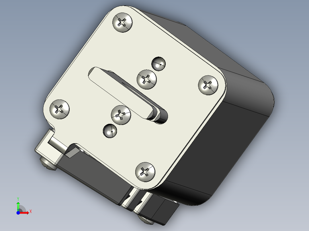 熔断器RSZ307-2-RAZ-450A1500V前视图