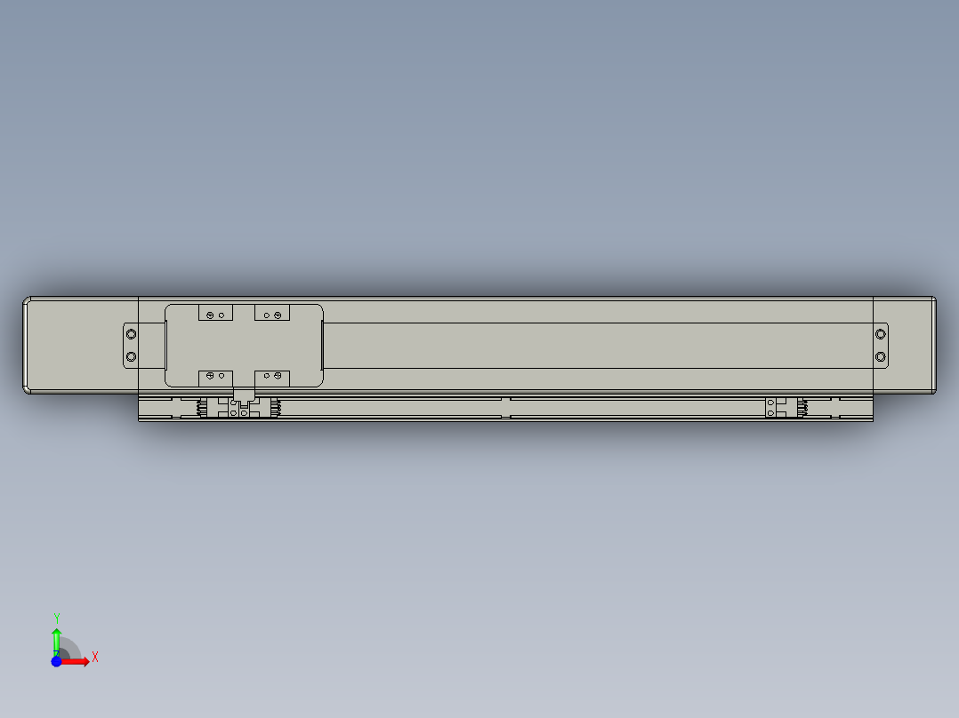 威洛博RBC6-L80-S350-BD-57-D3前视图