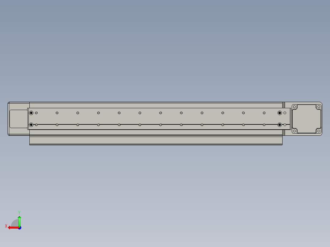 威洛博RBC6-L80-S350-BD-57-D3后视图