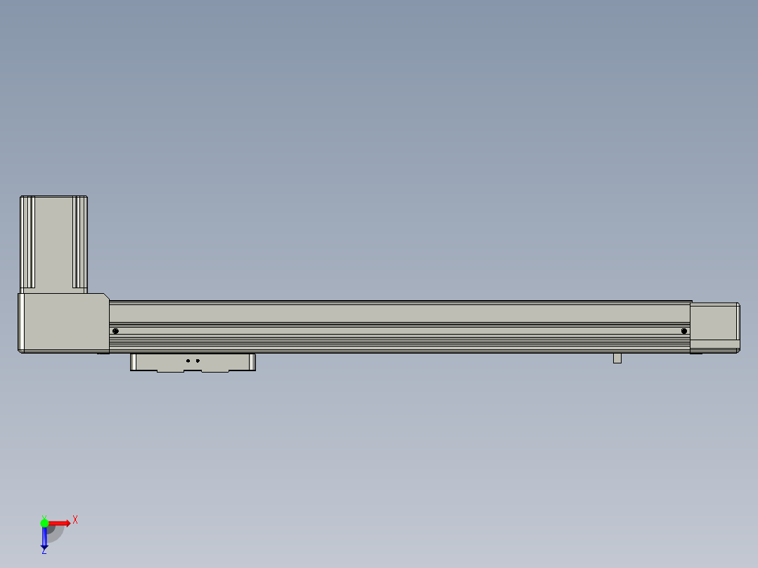 威洛博RBC6-L80-S350-BD-57-D3俯视图