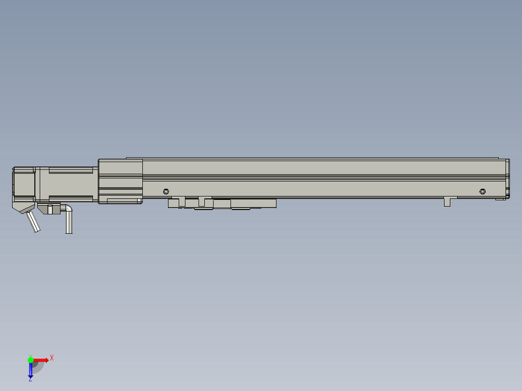威洛博VT6-S240-BC-P10俯视图