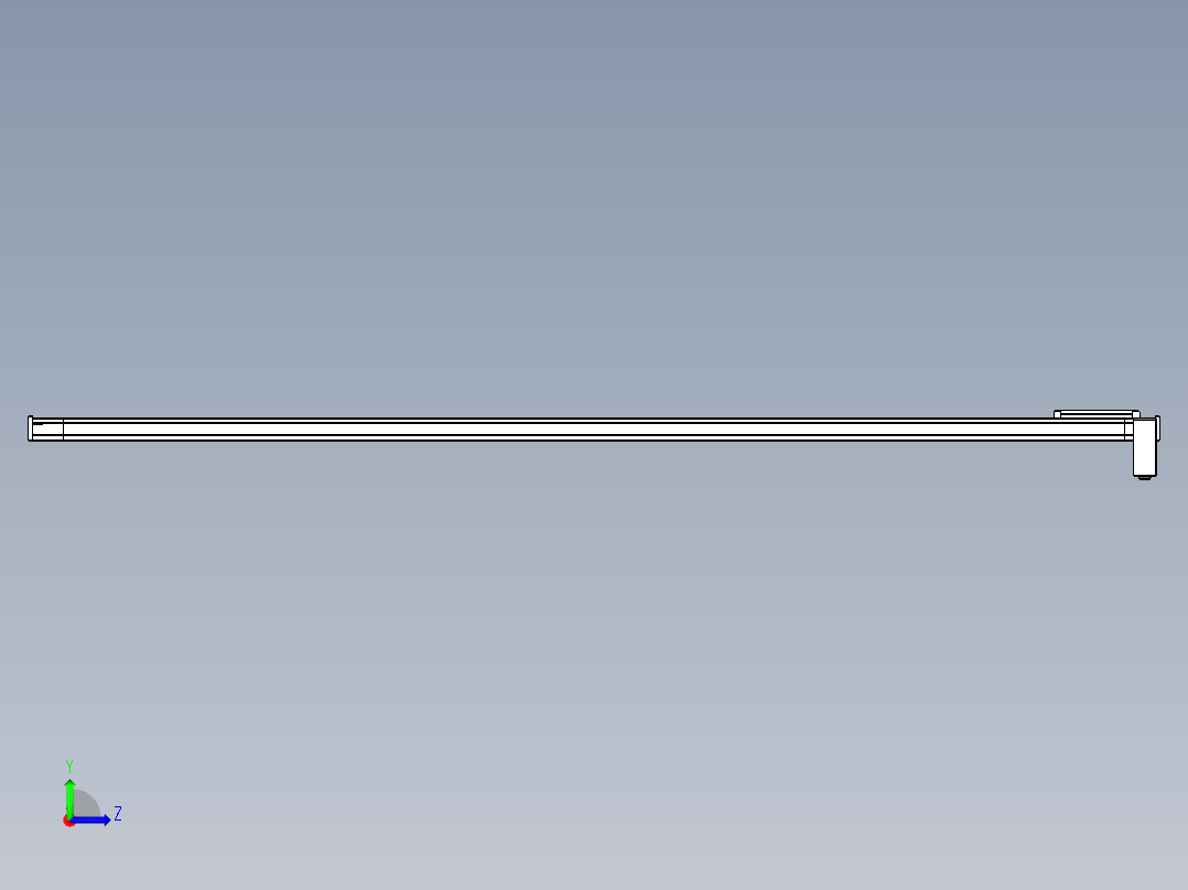 欧规系列-LB6-L65-C-S2800-BRD-P40-D3左视图