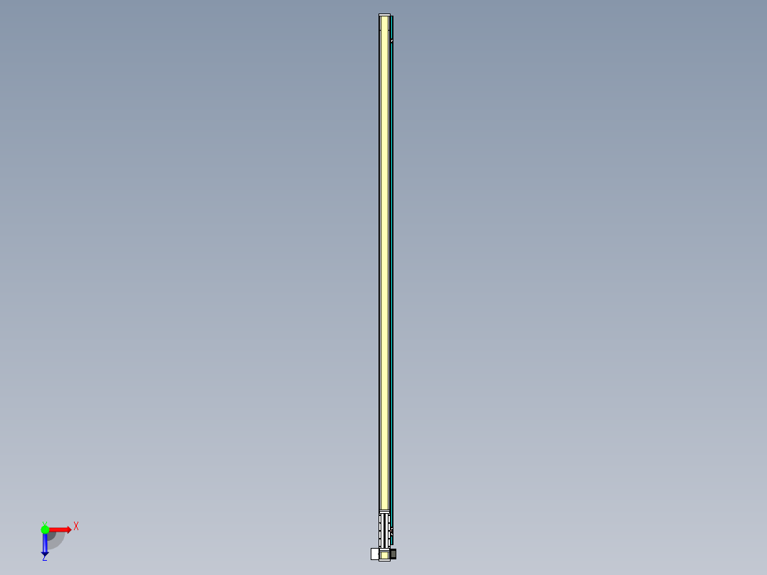 欧规系列-LB6-L65-C-S2800-BRD-P40-D3俯视图