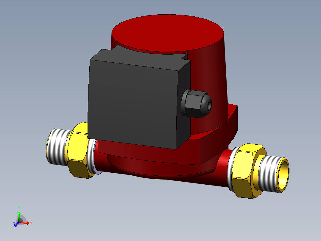 <span style='color: red'>屏蔽</span>泵组件