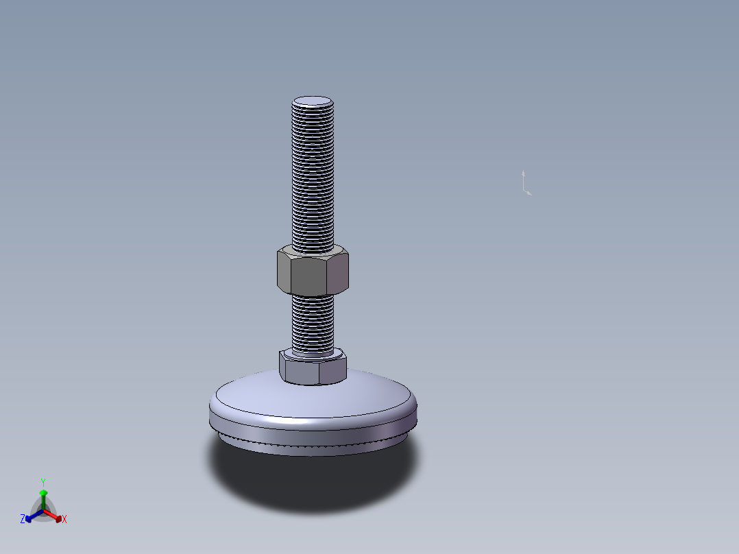 铝型材及其附件5.21.80.16.130正等轴测图