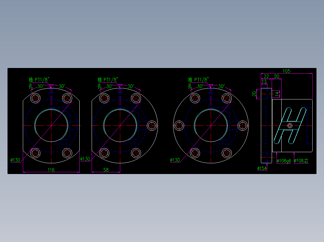 银泰PMI-FOWC06310B1-F
