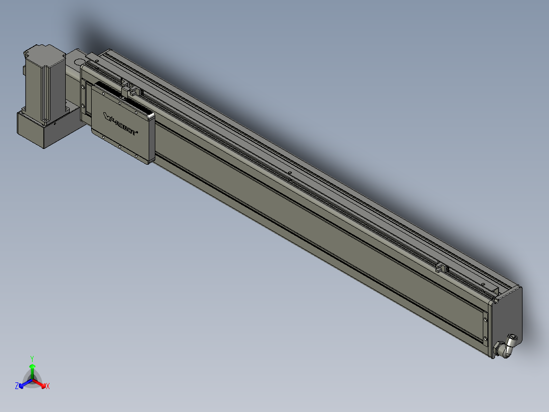 威洛博VBC12-S750-BLU-P40