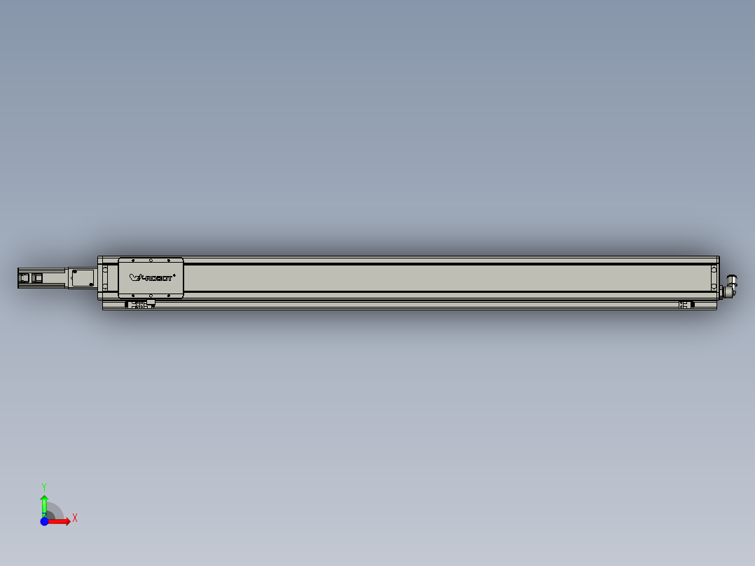 威洛博VC8-S950-BC-P10前视图
