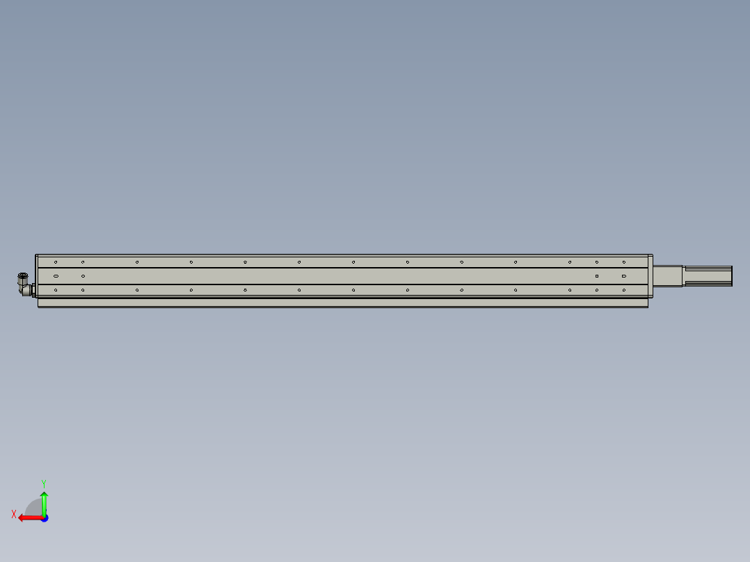 威洛博VC8-S950-BC-P10后视图
