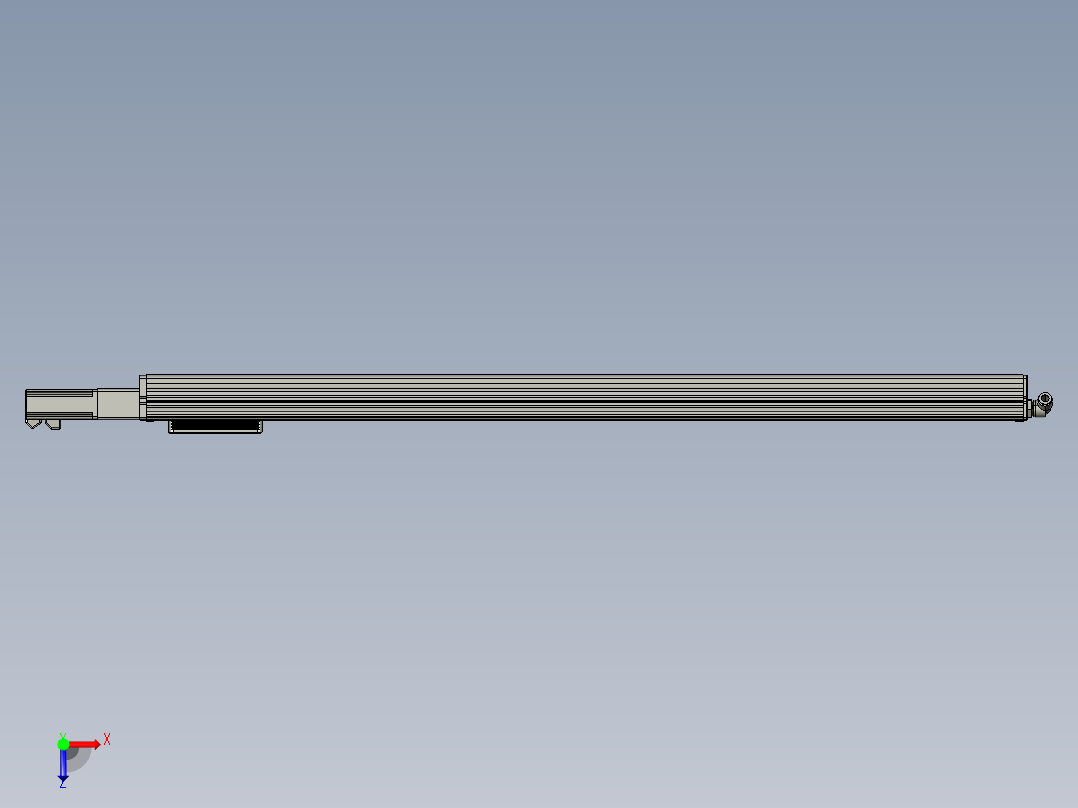 威洛博VC8-S950-BC-P10俯视图