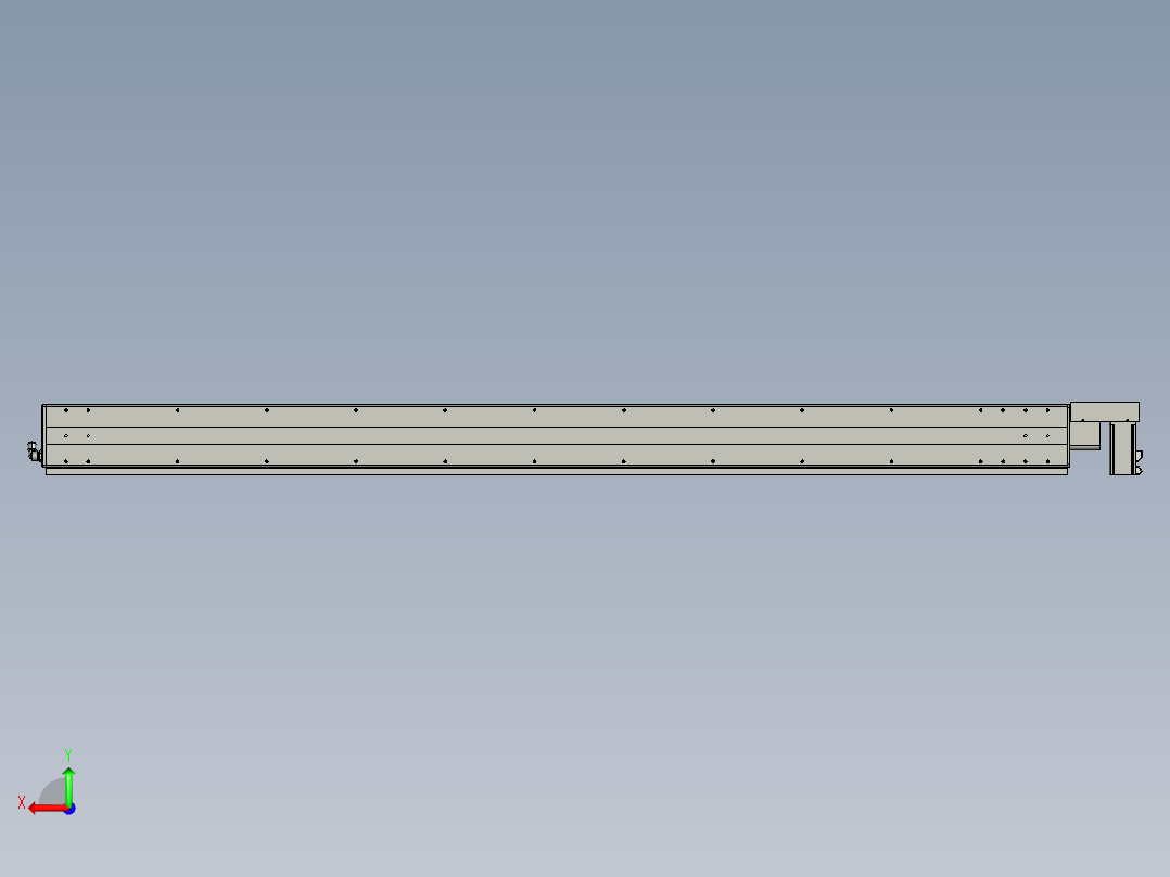 威洛博VBC14-S2000-BR-P40后视图