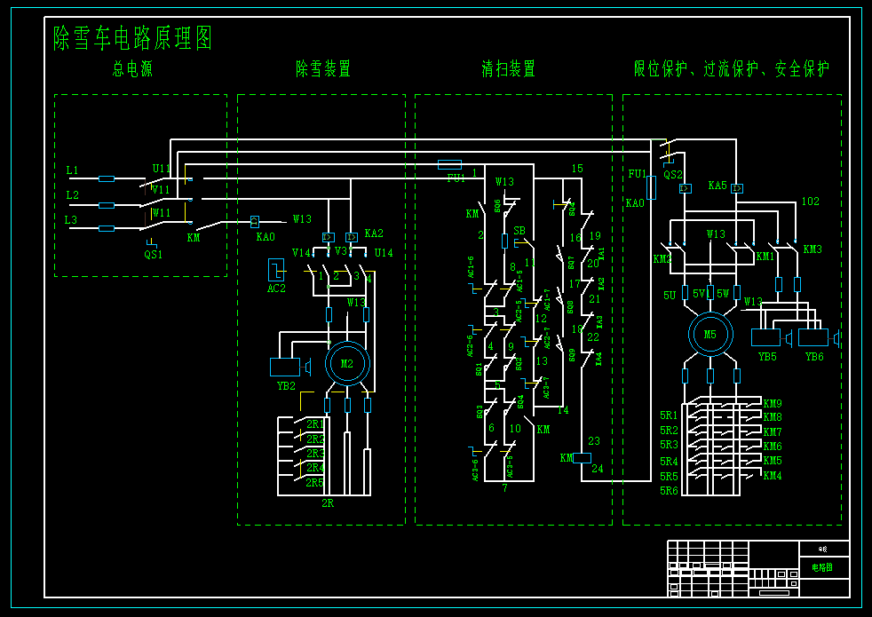 小型智能清雪车结构优化设计与运动学分析含SW三维图