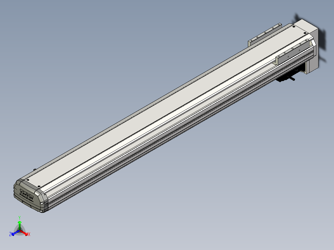 Toyo东佑达直线模组-ETH14-1000-BM-200W
