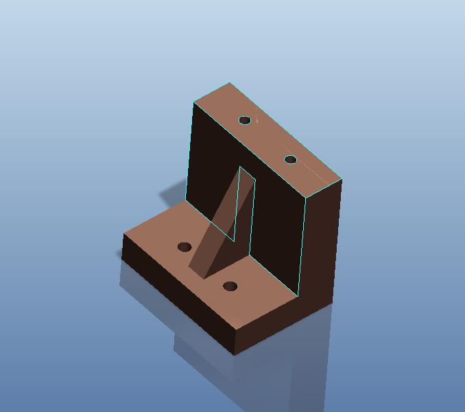 阀腔零件镗φ100H8孔夹具设计