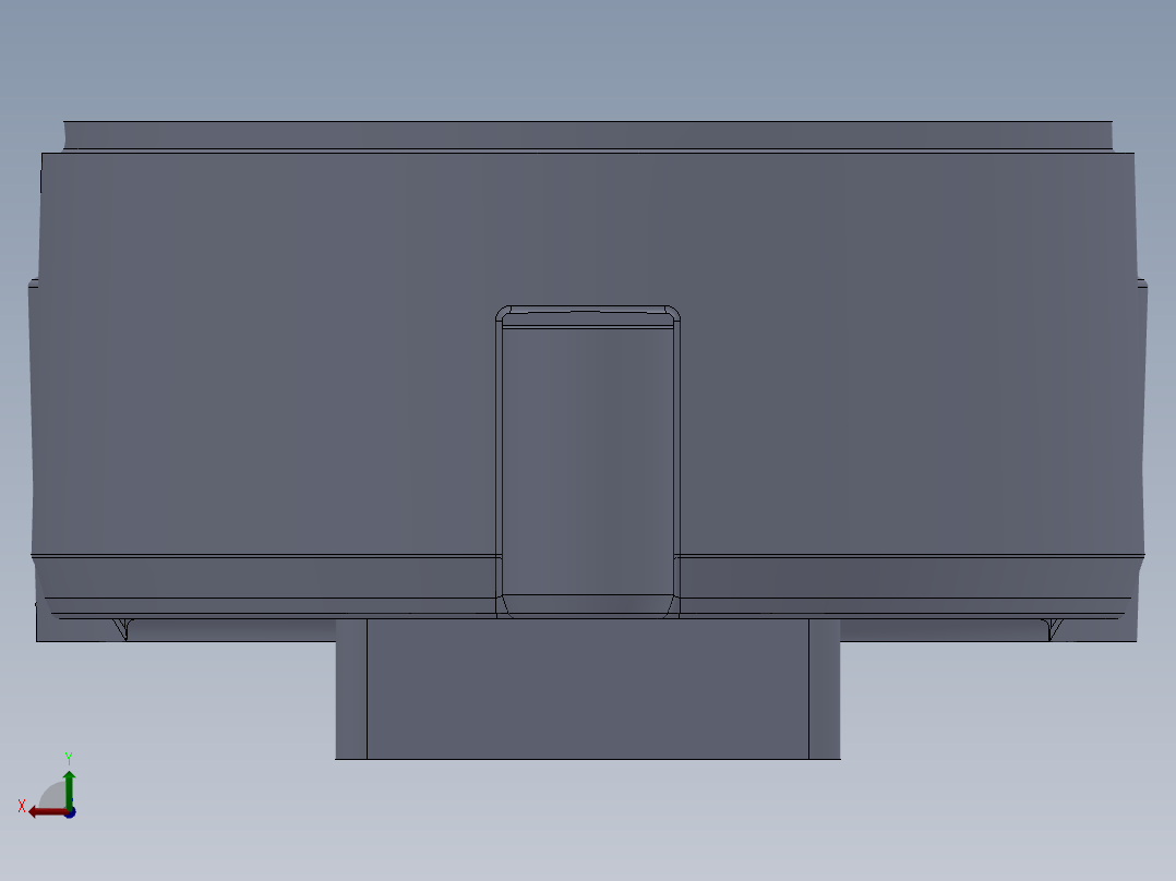 ABB全系列机器人3-3D模型 (25)后视图