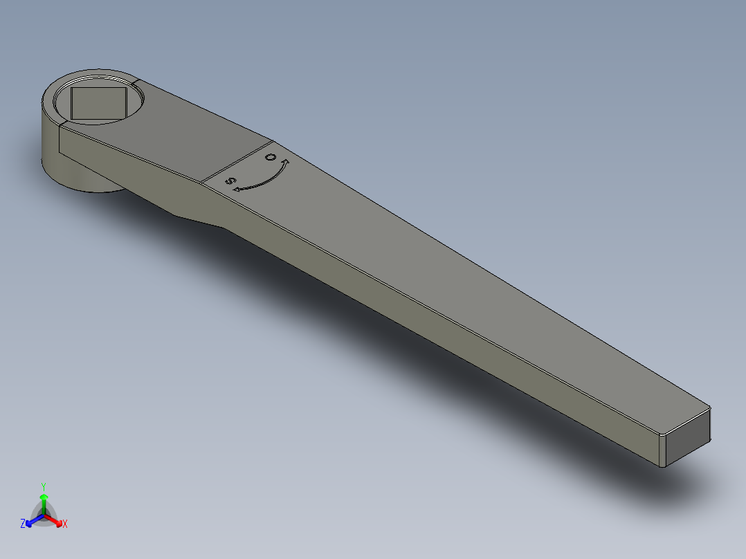 管道手动球阀-水管开关阀-手动阀门User Library-MD52C150DN80-2_DN80~100Handle