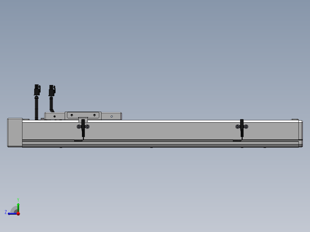 精密模组MC100-L05-350-BR-M10-C4右视图
