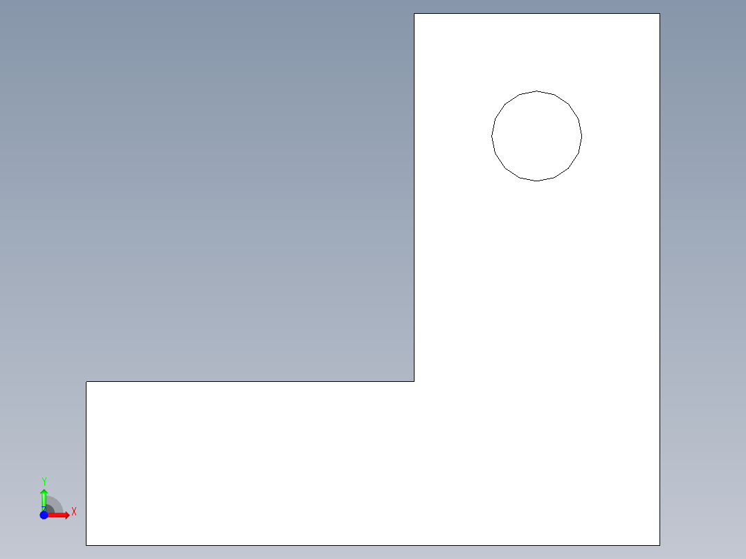 支架光纤_对射型FT-W16前视图