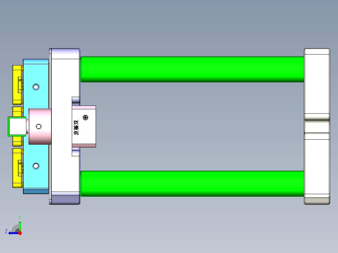 V10-R-CNC1-0108右视图