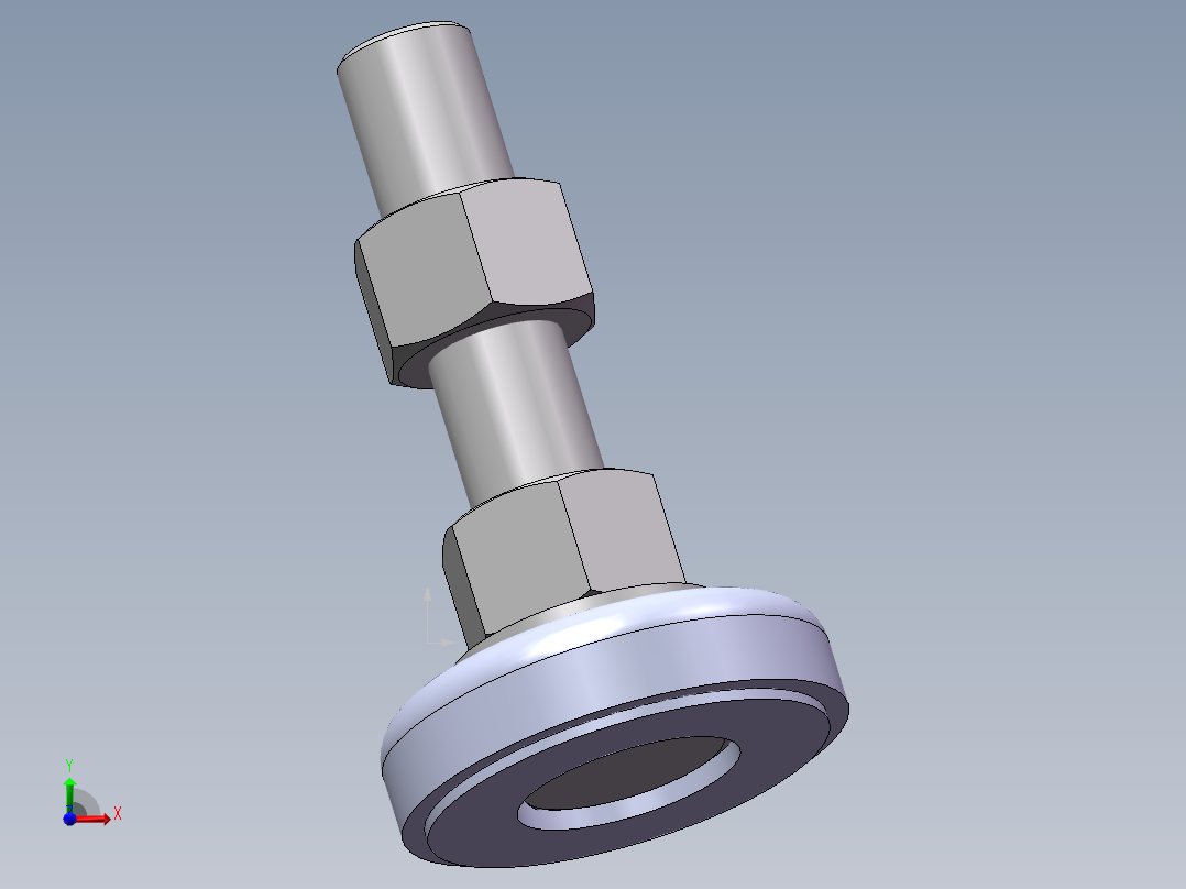 铝型材及其附件5.23.40.12.70前视图