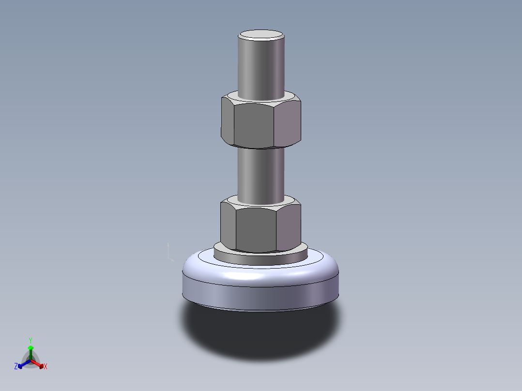 铝型材及其附件5.23.40.12.70正等轴测图