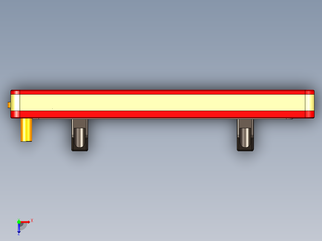 Kollur-A-CT-CNC4-20170122俯视图