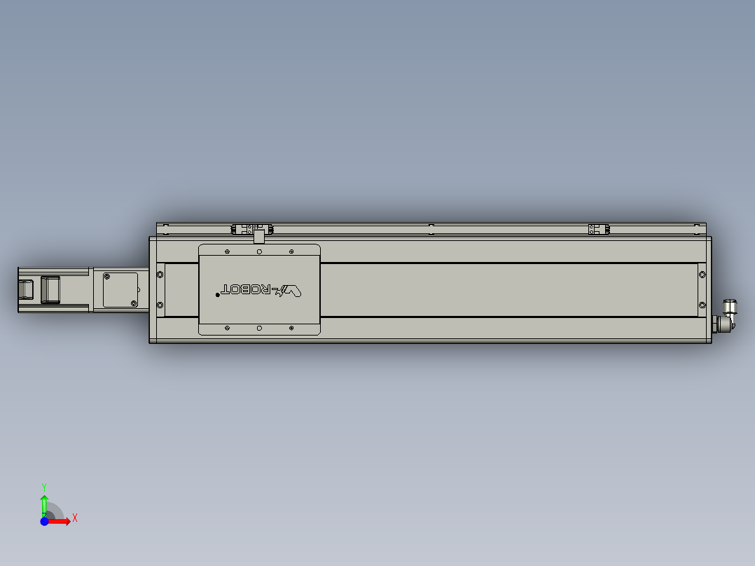 威洛博VC14-S450-BC-P40前视图