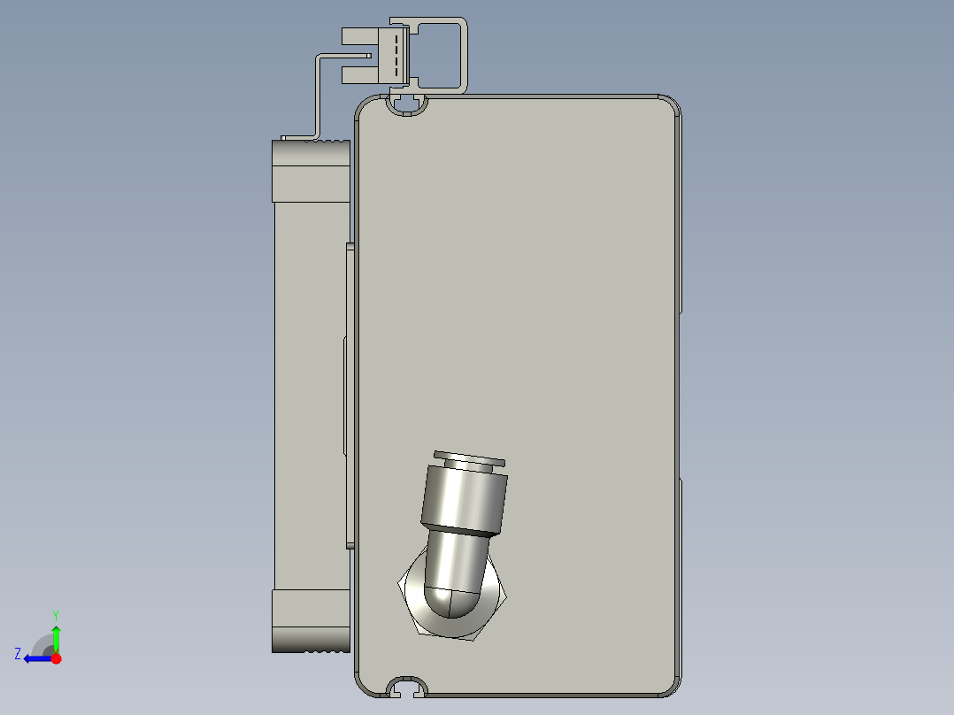 威洛博VC14-S450-BC-P40右视图