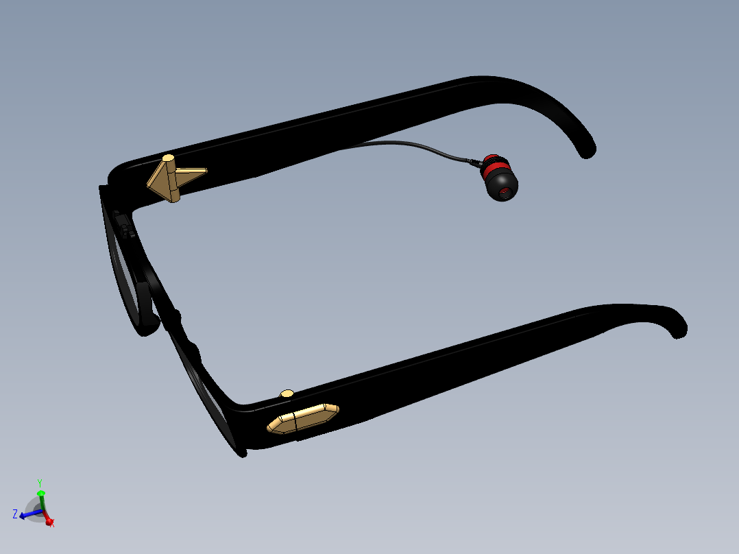 <span style='color: red'>眼镜</span>2