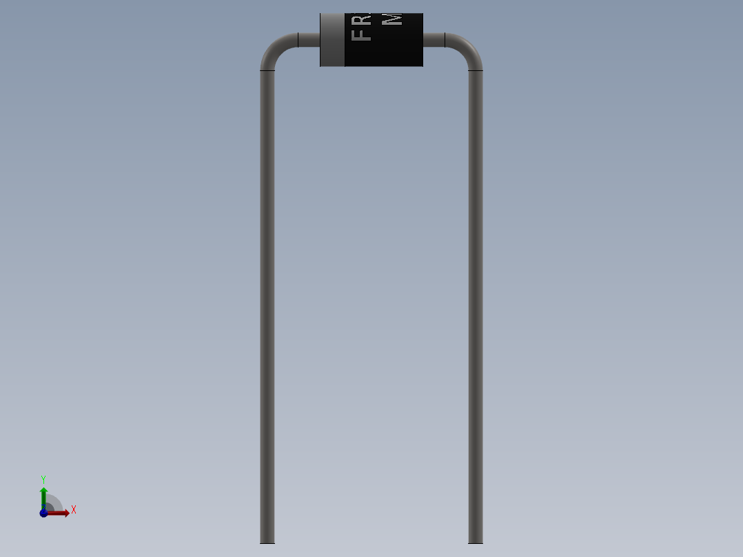 电容器 二极管 电阻器-Recovery Diode FR107